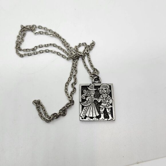 Vintage‎ TYR SWEDEN pendant Necklace - Picture 5 of 6